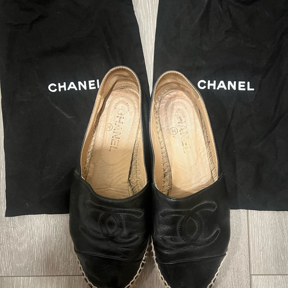 Chanel Espadrilles - Picture 1 of 6